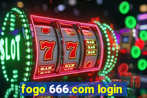 fogo 666.com login