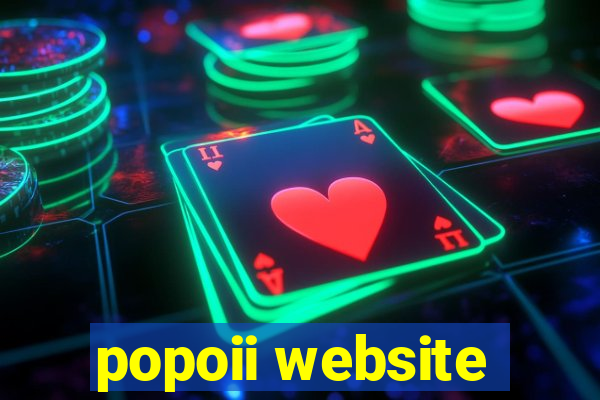 popoii website