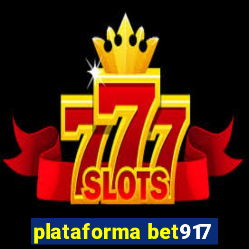 plataforma bet917