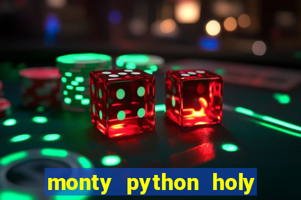 monty python holy grail slot payout