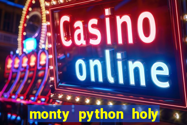 monty python holy grail slot payout