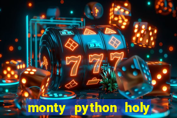 monty python holy grail slot payout