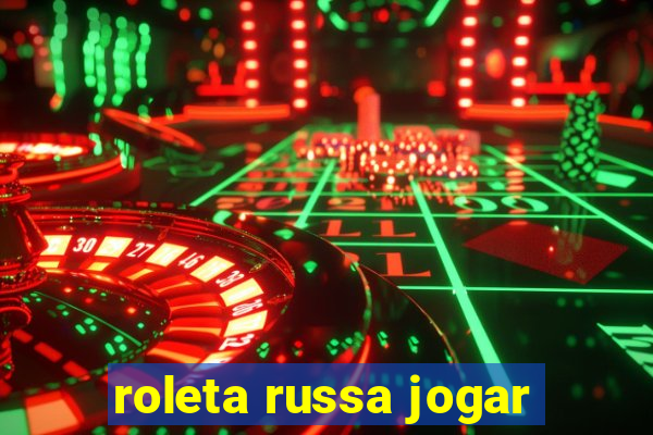 roleta russa jogar