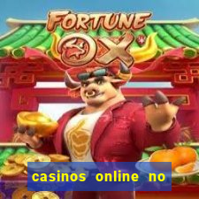 casinos online no deposit bonus