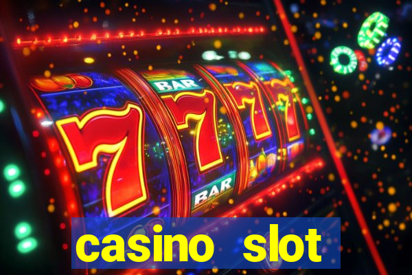 casino slot machines online free games