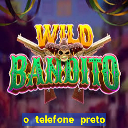 o telefone preto torrent magnet