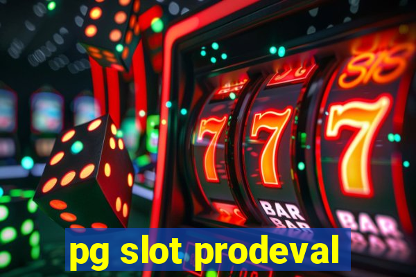 pg slot prodeval