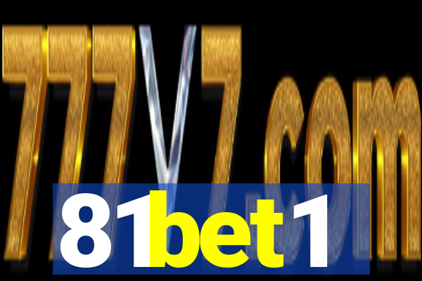 81bet1