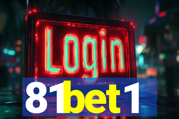 81bet1