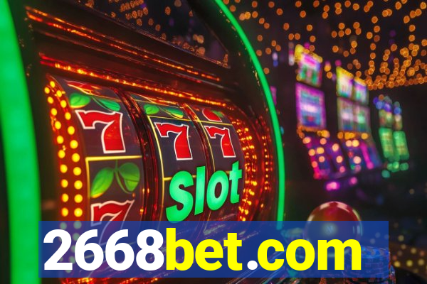 2668bet.com