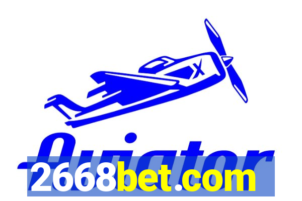 2668bet.com