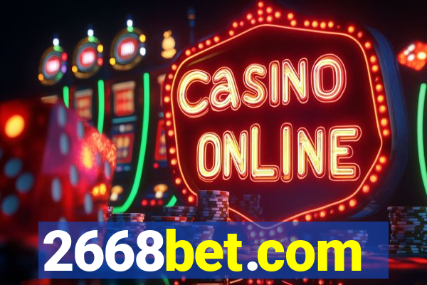 2668bet.com