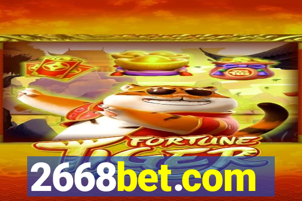 2668bet.com