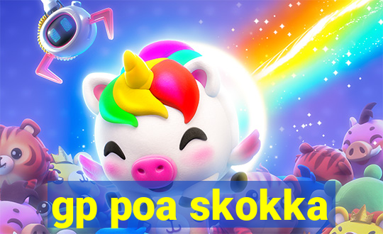 gp poa skokka