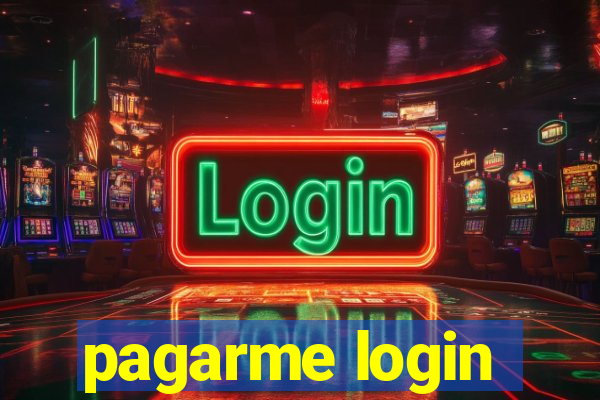 pagarme login