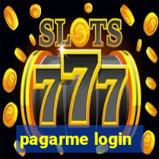 pagarme login