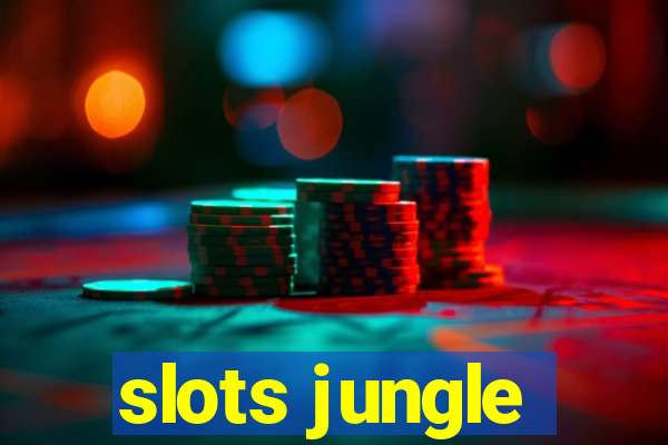 slots jungle