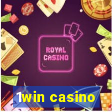 1win casino