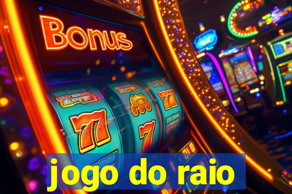 jogo do raio