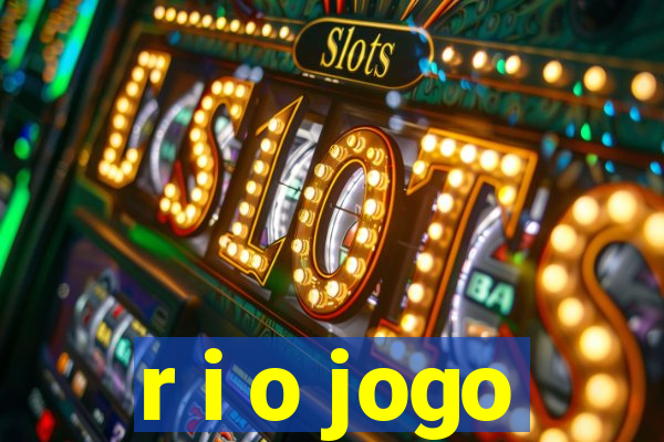 r i o jogo