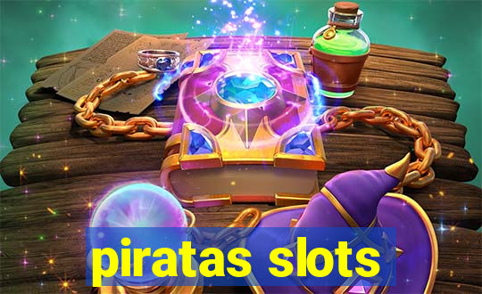 piratas slots