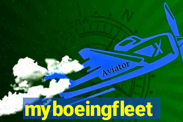 myboeingfleet aviation id