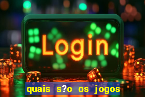 quais s?o os jogos que realmente pagam