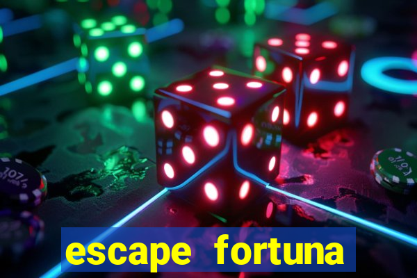 escape fortuna twister 2008