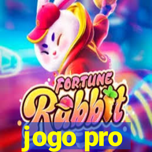 jogo pro