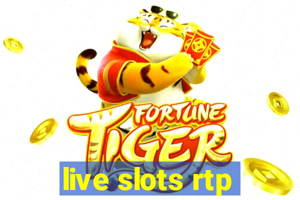 live slots rtp