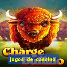 jogos de cassino online gratis