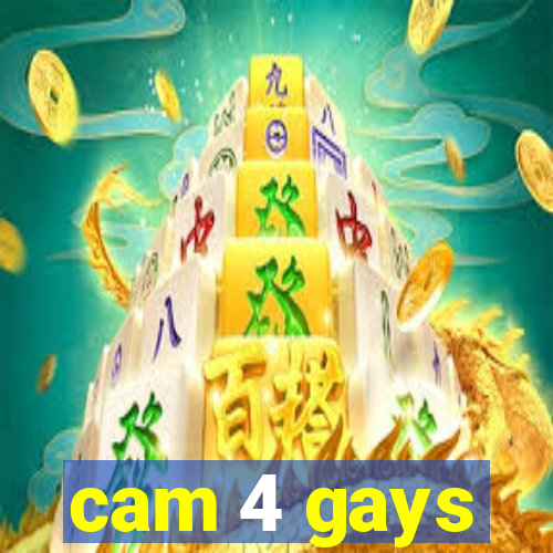 cam 4 gays