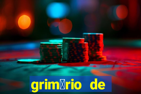 grim贸rio de narciso pdf gr谩tis