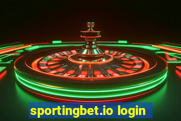 sportingbet.io login