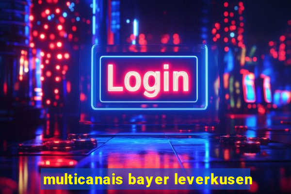 multicanais bayer leverkusen