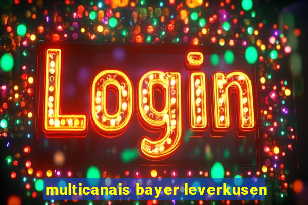 multicanais bayer leverkusen