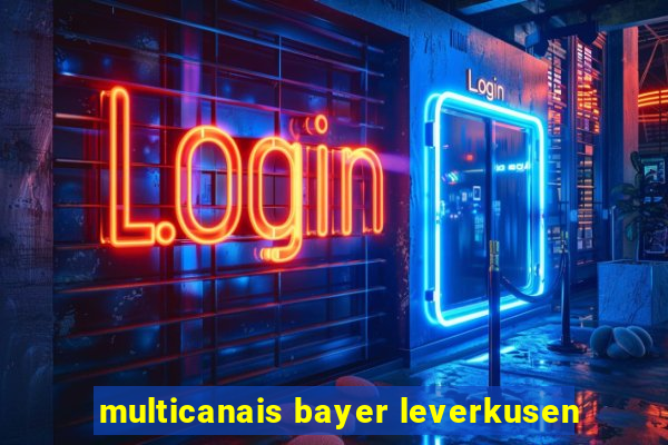 multicanais bayer leverkusen