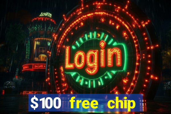 $100 free chip casino captain jack 2021