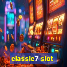 classic7 slot