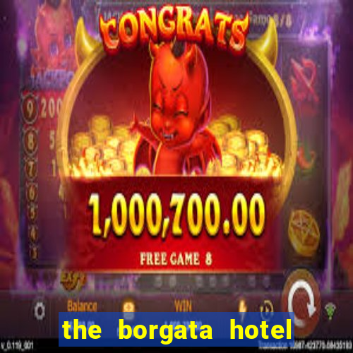 the borgata hotel and casino