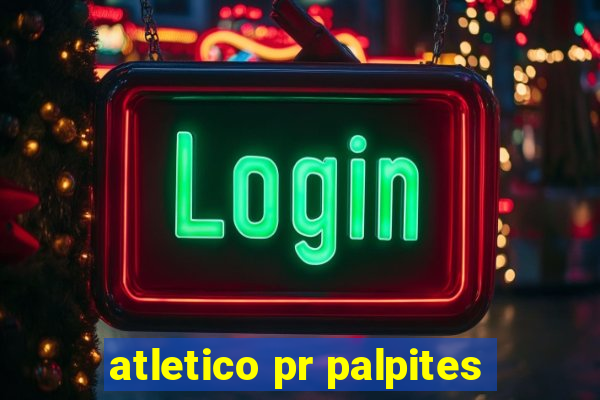 atletico pr palpites