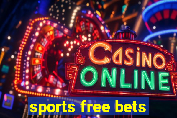 sports free bets