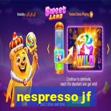 nespresso jf