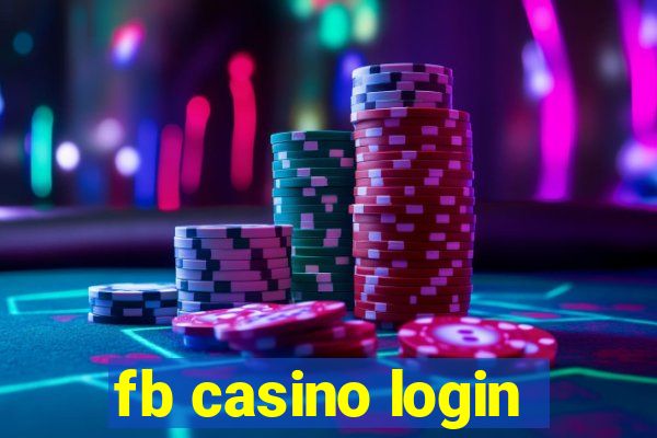 fb casino login