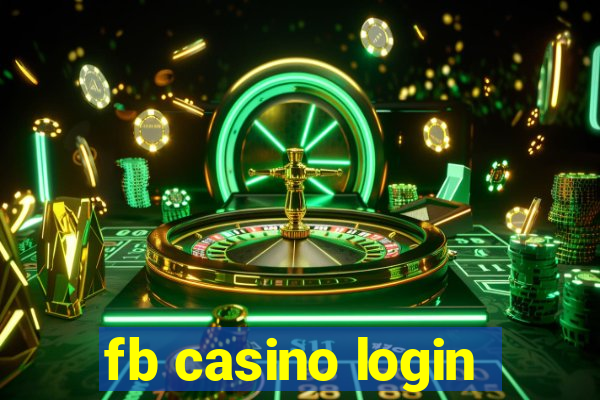 fb casino login