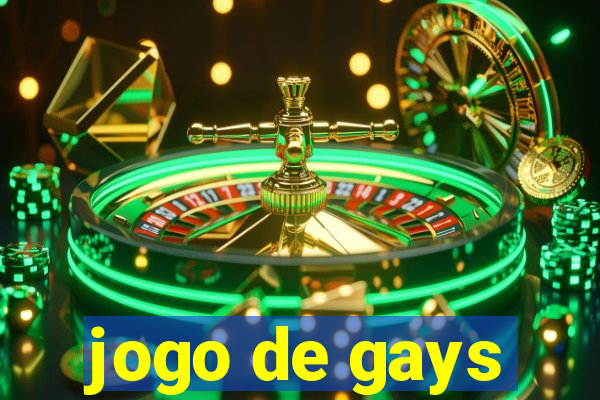 jogo de gays