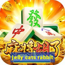 jelly cats rabbit