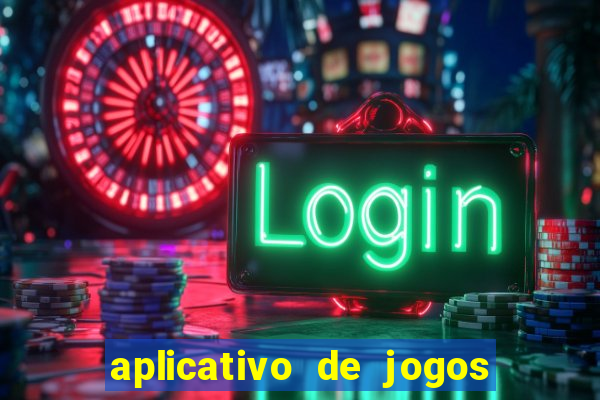 aplicativo de jogos que realmente pagam