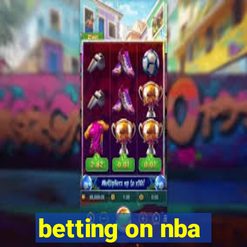 betting on nba