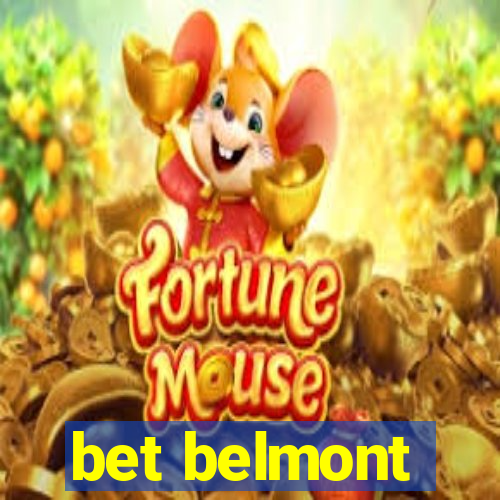 bet belmont